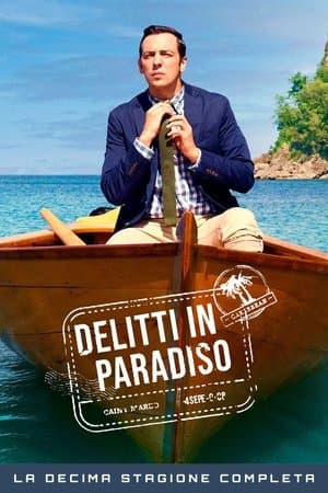 copertina del programma Delitti in Paradiso