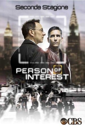 copertina del programma Person of Interest
