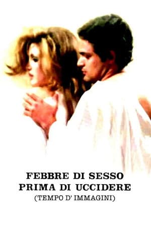 copertina Febbre di s***o prima di uccidere