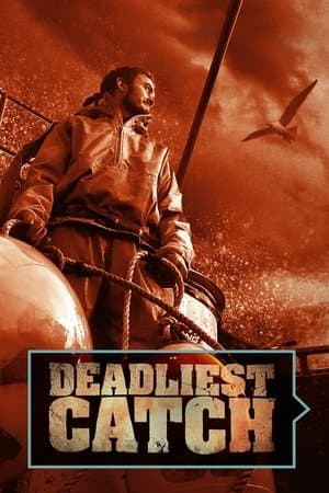 copertina del programma Deadliest Catch