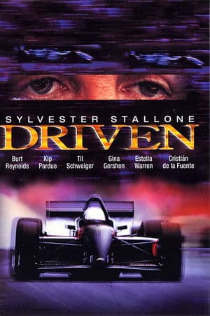 copertina del programma Driven (2001)