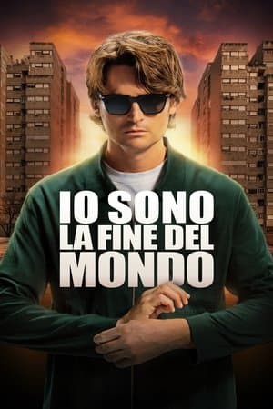 copertina del programma Io sono la fine del mondo