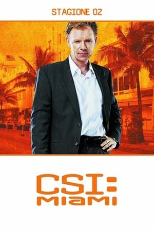 copertina del programma C.S.I. Miami
