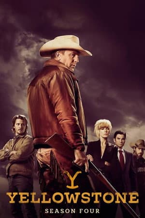copertina del programma Yellowstone