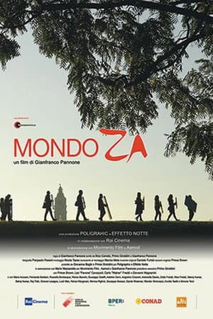 copertina Mondo Za