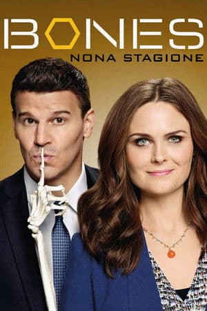 copertina del programma Bones