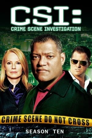 copertina del programma C.S.I. - Scena del crimine