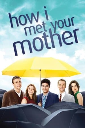 copertina del programma How I met your mother