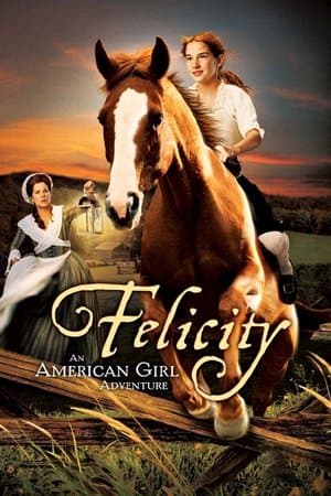 copertina del programma Le avventure di Felicity