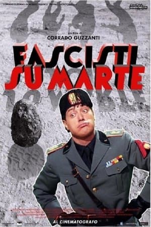 copertina del programma Fascisti su Marte