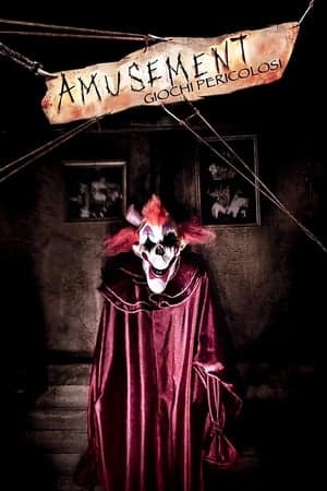 copertina del programma Amusement - Giochi pericolosi