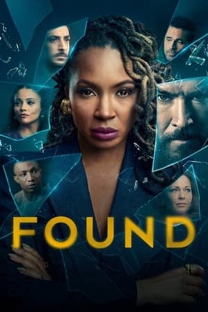 copertina del programma Found