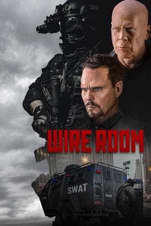 copertina del programma Wire Room - Sorvegliato Speciale