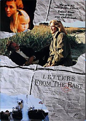 copertina D'Est