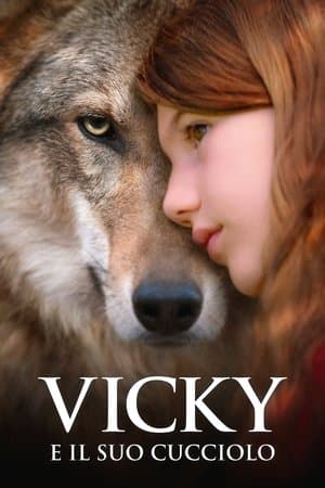 copertina del programma Vicky e il suo cucciolo