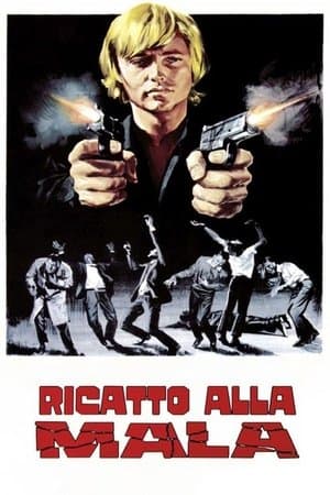 copertina del programma Ricatto alla mala