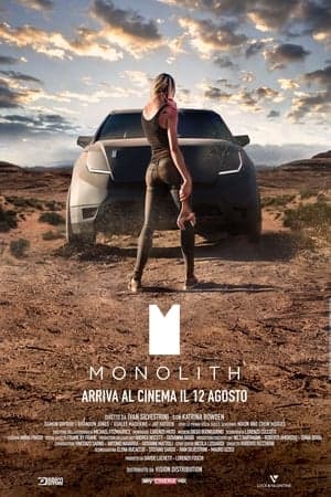 copertina del programma Monolith