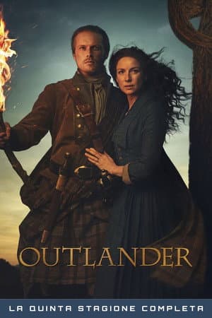 copertina del programma Outlander