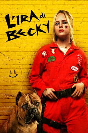 copertina del programma L'ira di Becky