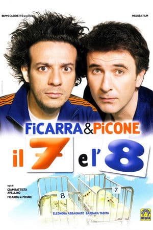 copertina del programma Il 7 e l'8