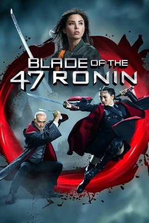 copertina del programma Blade Of The 47 Ronin