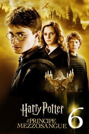 copertina del programma Harry Potter e il principe mezzosangue