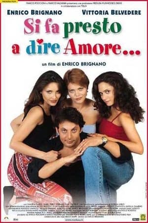 copertina del programma Si fa presto a dire amore