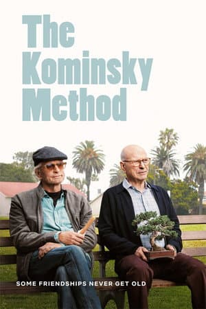 copertina del programma Il Metodo Kominsky
