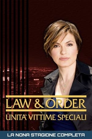 copertina del programma Law & Order: Special Victims Unit