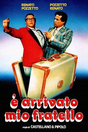 copertina del programma È arrivato mio fratello