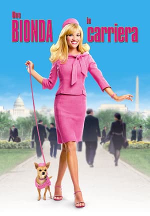 copertina del programma Una bionda in carriera