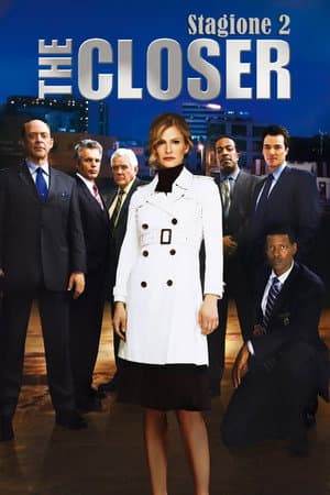 copertina del programma The Closer