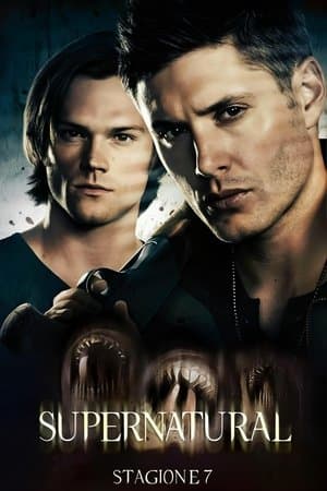 copertina del programma Supernatural
