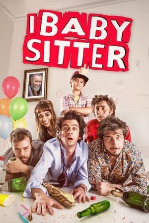 copertina del programma I babysitter