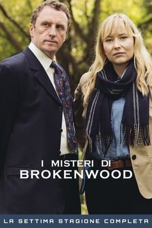 copertina del programma I misteri di brokenwood