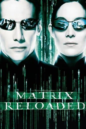 copertina del programma Matrix Reloaded