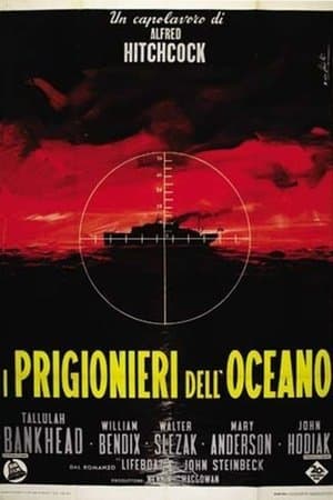 copertina del programma Prigionieri dell'oceano