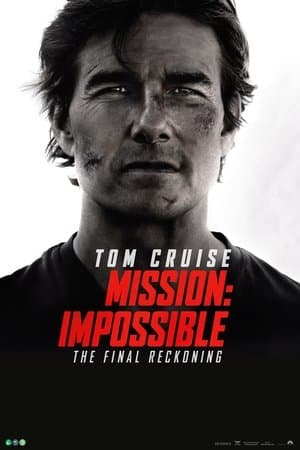 copertina del programma Mission: Impossible - The Final Reckoning