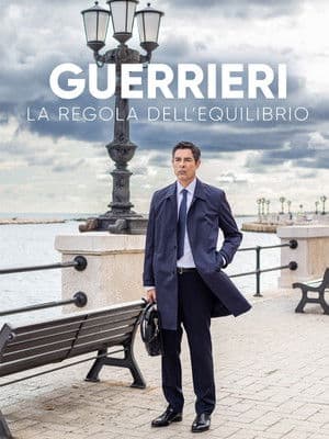 copertina del programma Guerrieri - La regola dell'equilibrio