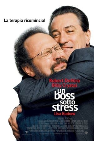 copertina del programma Un boss sotto stress