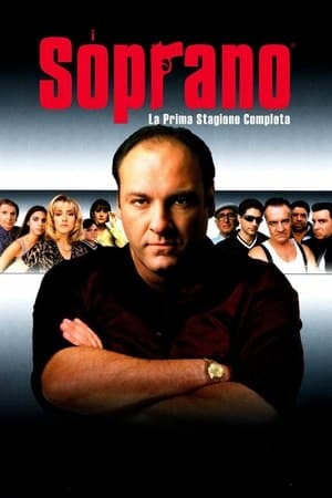 copertina del programma I Soprano