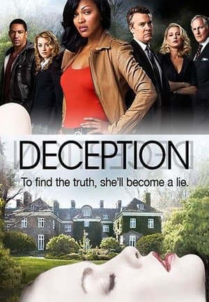 copertina del programma Deception