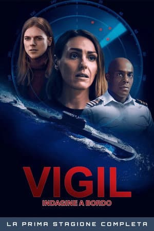 copertina del programma Vigil: Indagine a bordo