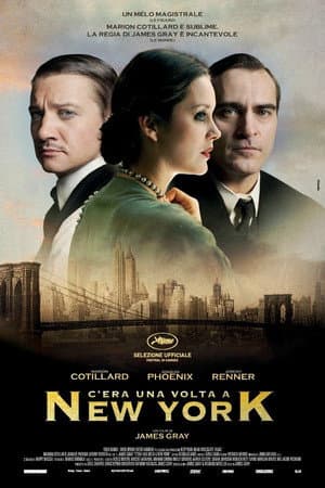 copertina del programma C'era una volta a New York