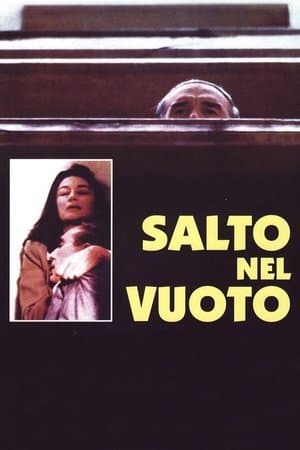 copertina del programma Salto nel vuoto