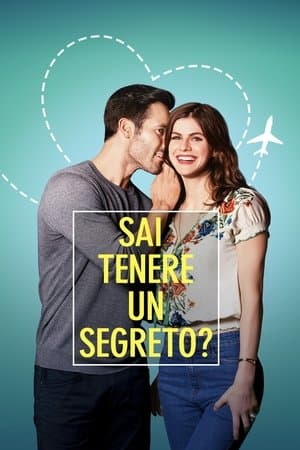 copertina del programma Sai tenere un segreto?