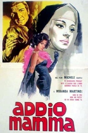 copertina Addio, mamma!