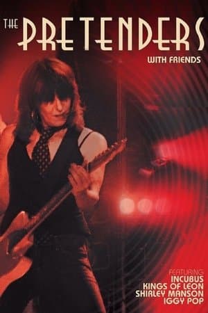 copertina del programma Decades Rock: Pretenders Friends