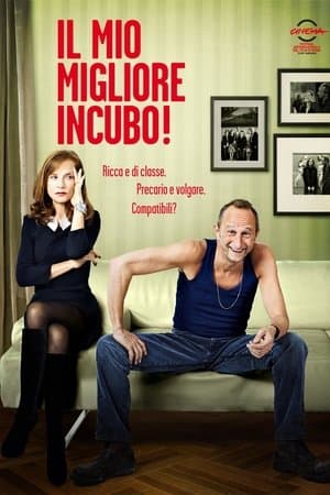 copertina del programma Il mio miglior incubo