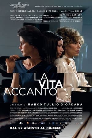 copertina del programma La vita accanto